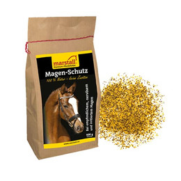 Produktbild von Marstall Magenschutz Pferdefutter - 0,5 kg