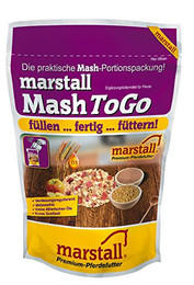 Produktbild von Marstall Mash to Go - 0,5 kg