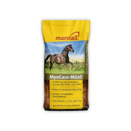Produktbild von Marstall MyoCare-Müsli - 2 x 15 kg