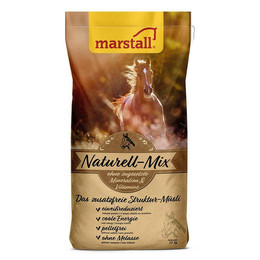 Produktbild von Marstall Naturell-Mix - 15 kg