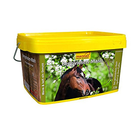 Produktbild von marstall Premium-Pferdefutter Bergwiesen-Mash - 5 kg