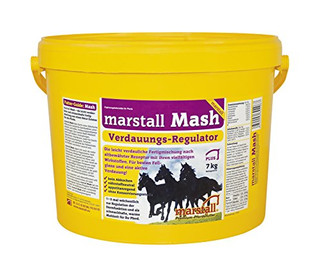 Produktbild von marstall Premium-Pferdefutter Mash - 7 kg