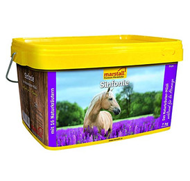 Produktbild von marstall Premium-Pferdefutter Sinfonie - 7 kg
