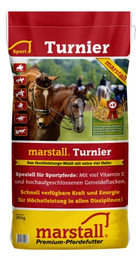 Produktbild von marstall Premium-Pferdefutter Turnier - 20 kg