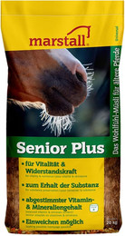 Produktbild von Marstall Senior Plus Pferdefutter - 20 kg