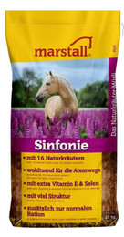 Produktbild von Marstall Sinfonie Pferdefutter - 15 kg