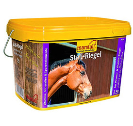 Produktbild von Marstall Stall-Riegel - 2 kg