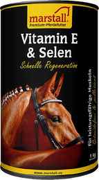 marstall Vitamin E & Selen - 1 kg – Bild 1 von 2
