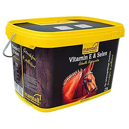 Produktbild von marstall Vitamin E & Selen - 3 kg