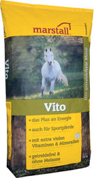 Produktbild von Marstall Vito Pferdefutter - 20 kg