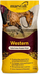 Marstall Western  - 15 kg – Bild 1 von 4