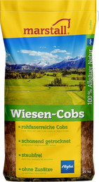 Produktbild von marstall Wiesen-Cobs - 20 kg