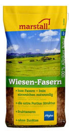 Produktbild von Marstall Wiesen-Fasern - 12,50 kg