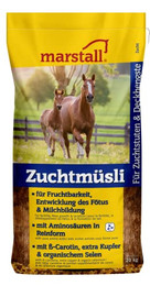 Produktbild von Marstall Zucht-Klassik Pferdefutter - 20 kg