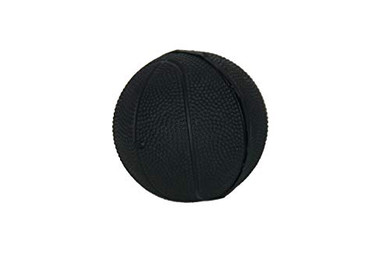 Produktbild von Martin Sellier RUBB'N'BLACK Naturkautschuk-Hundespielzeug Ball