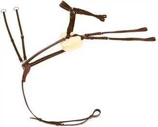 Produktbild von Martingal 5 Punkte HorseGuard für Pferd