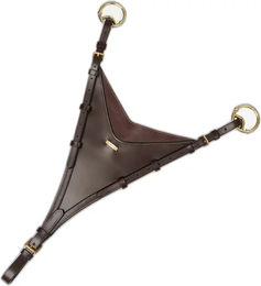 Produktbild von Martingal Anhänglichkeit für Pferd LeMieux Kudos Bib