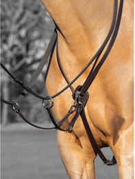 Produktbild von Martingal für chevall running LeMieux Kudos