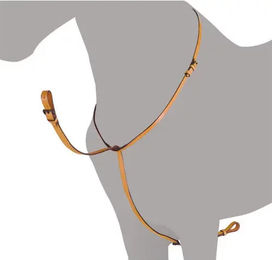 Produktbild von Martingal für Pferd Hispano Hipica Gamarra Vaquera