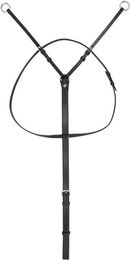 Produktbild von Martingal für Pferd Kieffer with adjustable fork