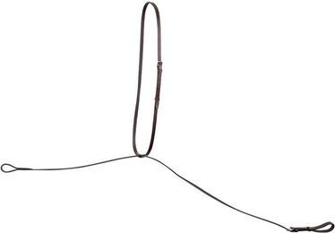 Produktbild von Martingal für Pferd mit stehenden Ringen BR Equitation Hinckly