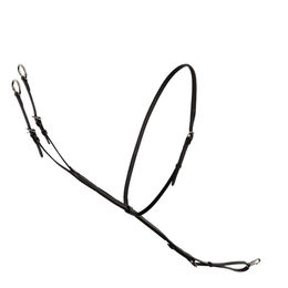 Produktbild von Martingal für Pferd offene Schnalle BR Equitation Jaywick