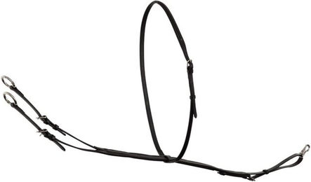 Produktbild von Martingal für Pferd offene Schnalle BR Equitation Jaywick