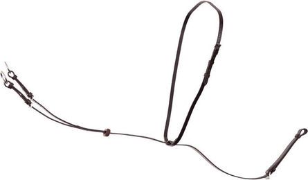 Produktbild von Martingal für Pferde mit Gummistopfen Premiere