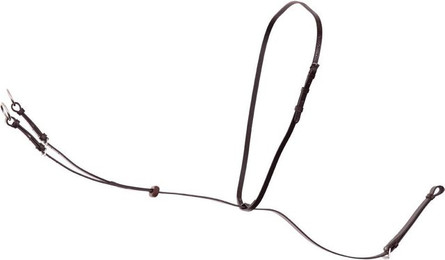 Produktbild von Martingal für Pferde mit Gummistopfen Premiere