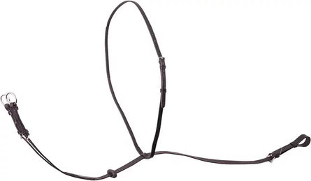 Produktbild von Martingal für Pferde mit Gummistopfen Premiere