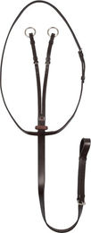 Produktbild von Martingal für Pferde mit Gummistopp Supreme