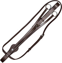 Produktbild von Martingal mit Ringen Canter Tulipe