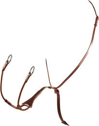 Produktbild von Martingale für Pferde mit elastischer Gabel Equestro Melanie