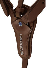 Produktbild von Martingale geschlossenen Jagdhalsband für Pferde Stübben Pro-Jump