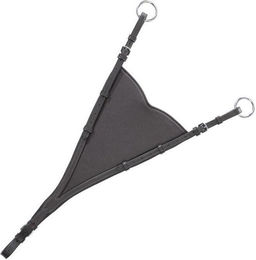 Produktbild von Martingalgabel weiches Leder Kavalkade