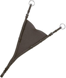 Martingalgabel weiches Leder Kavalkade – Bild 1 von 2