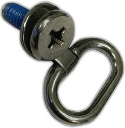 Produktbild von Martingalkrampe für Pferde Bates