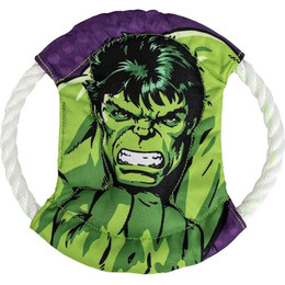 Produktbild von Marvel Hulk Spielknochen Hundespielzeug