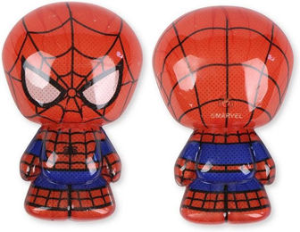 Produktbild von MARVEL Tierkuscheltier Hundespielzeug aus TPE für kleine und mittelgroße Hunde