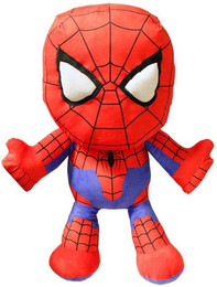 Produktbild von MARVEL Tierkuscheltier Spiderman XXL - 86 cm