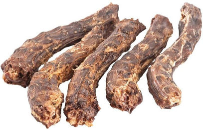 Produktbild von mascota vital Enten-Hälse, Snack für: Hunde