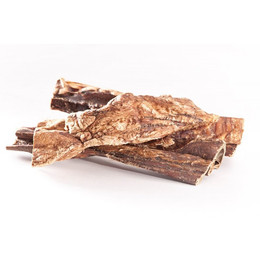 Produktbild von Mascota Vital Lamm-Lunge Hundesnack - 100 g