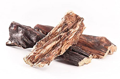 Produktbild von Mascota vital Pferde-Lunge Hundesnack - 200 g