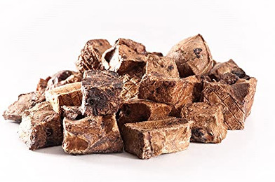 Produktbild von Mascota vital Pferde-Lungenwürfel - 200 g