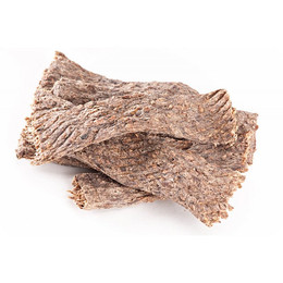 Produktbild von Mascota Vital Trockenfleisch Reh Hundesnack - 100 g