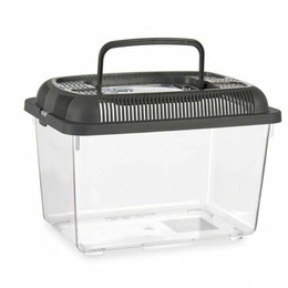 Produktbild von Mascow Goldfischglas, grau, Standard - 8 x 7 l