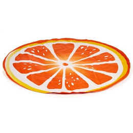 Produktbild von Mascow Kühlmatte für Haustiere Orange 60x60 cm