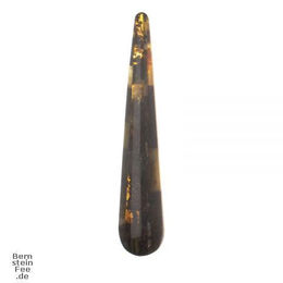 Produktbild von Massage Stab Massager Bernstein Briefbeschwerer