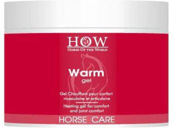 Produktbild von Massagegel Pferd Horse Of The World Warm