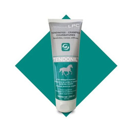 Produktbild von Massagegel Pferd LPC Tendoni - 250 ml